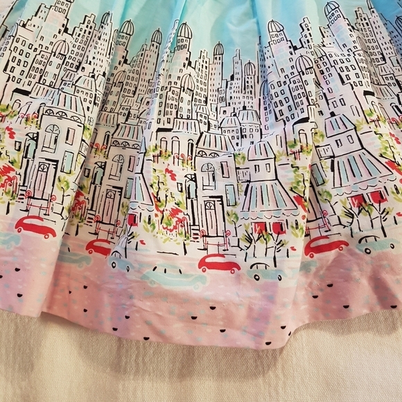 Jessica Ann girls 12 month dress,  no diaper cover - Picture 3 of 5